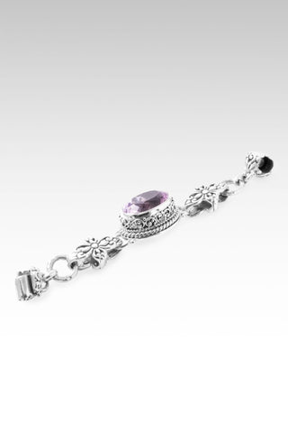 Bracelet Component™ in Kunzite - Bracelet Component - only found at SARDA™