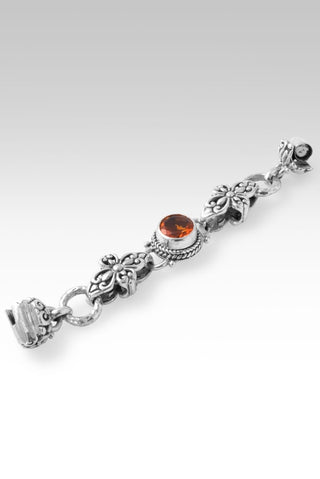 Bracelet Component™ in Mexican Fire Opal - Bracelet Component - only found at SARDA™