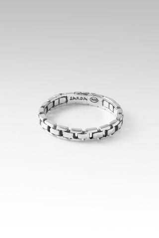 Breakthrough Ring™ in Watermark - Stackable - only found at SARDA™