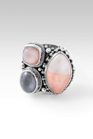 Brighter Days Ring™ in Celestobarite - Statement - only found at SARDA™