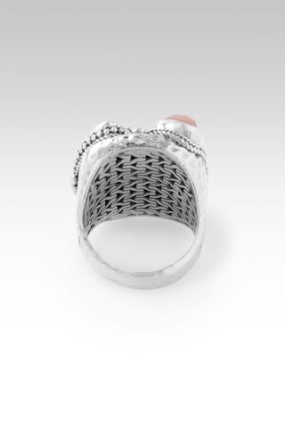 Brighter Days Ring™ in Celestobarite - Statement - only found at SARDA™