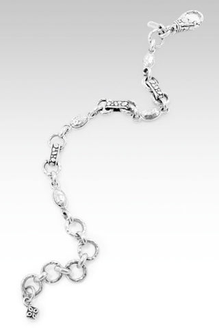 Calm Waters Bracelet™ in Watermark - Lobster Closure - only found at SARDA™