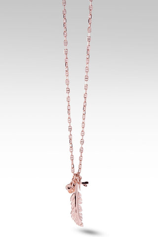 Changes Within Necklace™ in White Zircon - Lobster Closure - only found at SARDA™