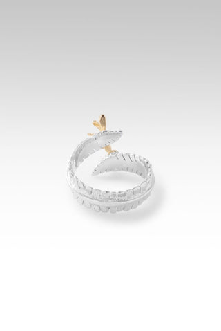 Changes Within Ring™ in White Zircon - Bypass - only found at SARDA™
