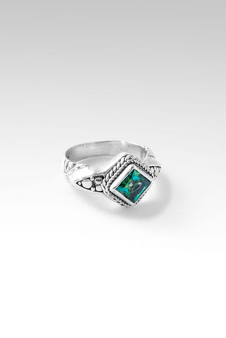 Charming Ring™ in Bali Hai™ Mystic Topaz - Dinner - only found at SARDA™