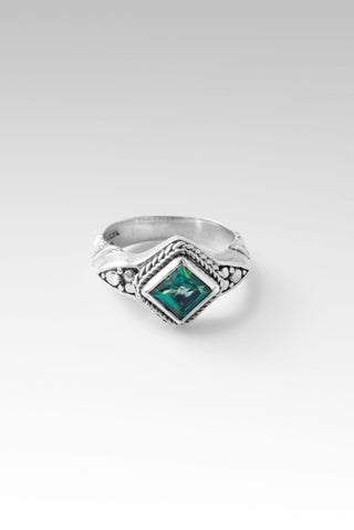 Charming Ring™ in Bali Hai™ Mystic Topaz - Dinner - only found at SARDA™