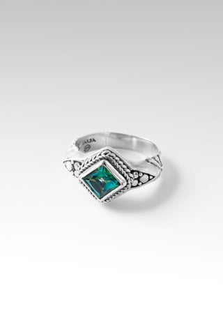 Charming Ring™ in Bali Hai™ Mystic Topaz - Dinner - only found at SARDA™