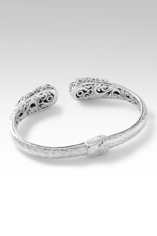 Cheerful Heart Tip-to-Tip Bracelet™ in Moissanite - Tip-to-Tip - only found at SARDA™
