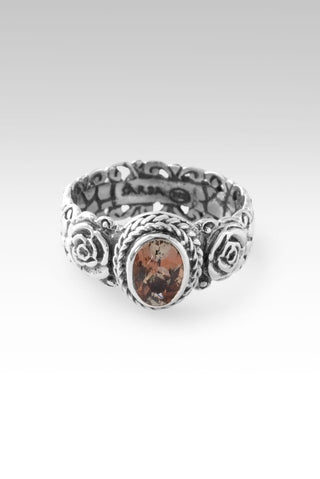 Cherished Radiance Ring™ in Andalusite - Dinner - only found at SARDA™