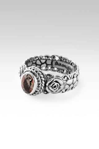 Cherished Radiance Ring™ in Andalusite - Dinner - only found at SARDA™