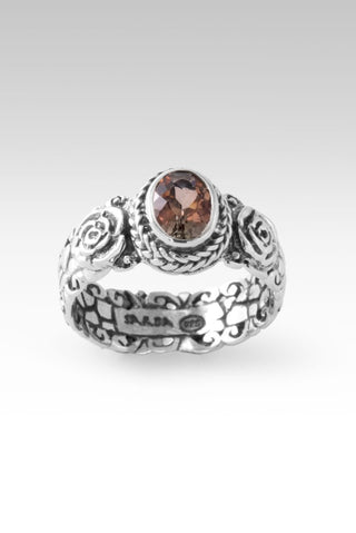 Cherished Radiance Ring™ in Andalusite - Dinner - only found at SARDA™