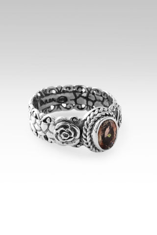 Cherished Radiance Ring™ in Andalusite - Dinner - only found at SARDA™