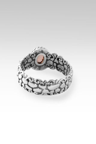 Cherished Radiance Ring™ in Andalusite - Dinner - only found at SARDA™