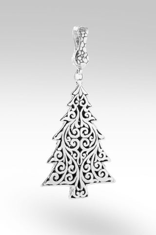 Christmas Blessings Pendant™ in Watermark - Magnetic Enhancer Bail - only found at SARDA™