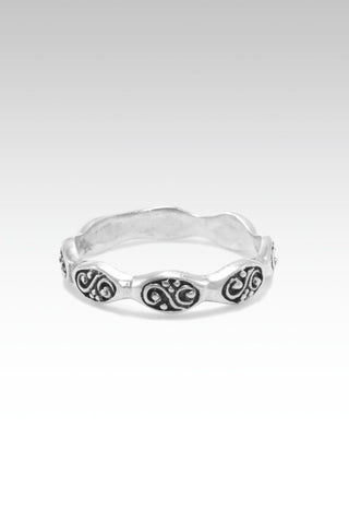 Courage Ring™ in Tree of Life - Stackable - only found at SARDA™