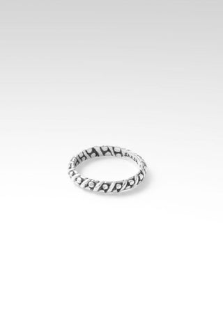 🎁 Create with Purpose Midi Ring™ in Jawan Bead (100% off) - only found at SARDA™