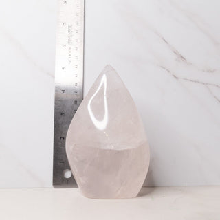 Crystal Quartz Flame - Specimen - only found at SARDA™