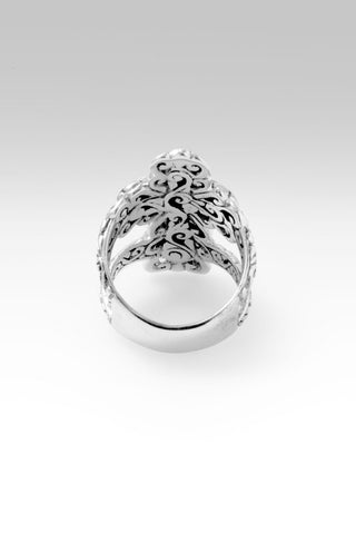 Cyrus Ring™ in Watermark - Statement - only found at SARDA™