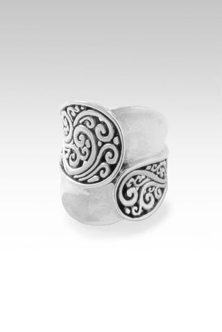 Deep Gratitude Ring™ in Tree of Life - Statement - only found at SARDA™