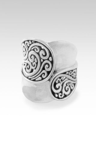 Deep Gratitude Ring™ in Tree of Life - Statement - only found at SARDA™