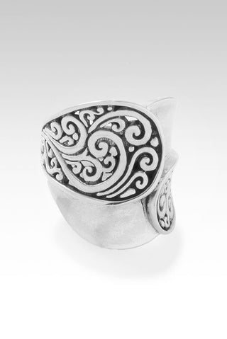 Deep Gratitude Ring™ in Tree of Life - Statement - only found at SARDA™