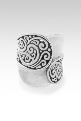 Deep Gratitude Ring™ in Tree of Life - Statement - only found at SARDA™