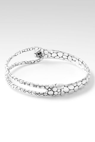 Delightful Moments Bangle™ in Moissanite - Bangle - only found at SARDA™