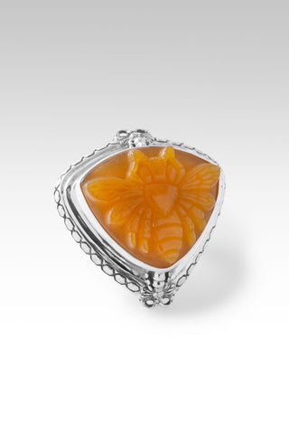 Divine Blessings Ring™ in Yellow Colored Quartz - Statement - only found at SARDA™