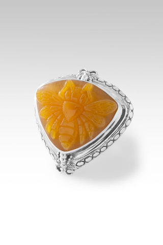 Divine Blessings Ring™ in Yellow Colored Quartz - Statement - only found at SARDA™