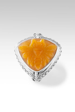 Divine Blessings Ring™ in Yellow Colored Quartz - Statement - only found at SARDA™