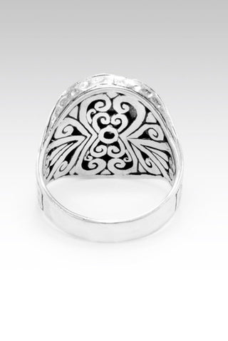 Divine Guidance Ring™ in Moissanite - Statement - only found at SARDA™