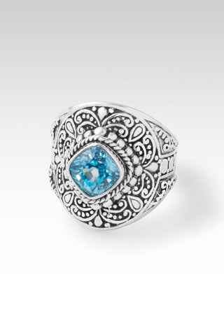 Dreams Within Reach™ in Blue Zircon - Statement - only found at SARDA™