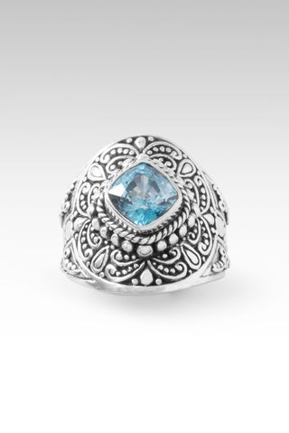 Dreams Within Reach™ in Blue Zircon - Statement - only found at SARDA™