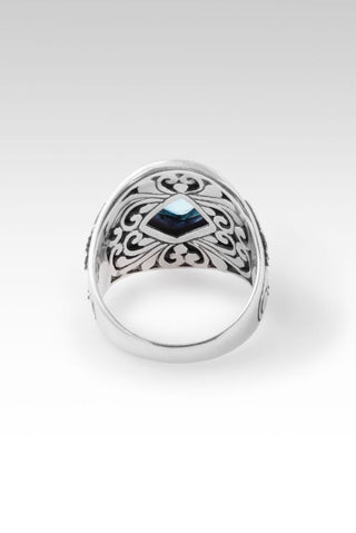 Dreams Within Reach™ in Blue Zircon - Statement - only found at SARDA™