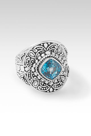 Dreams Within Reach™ in Blue Zircon - Statement - only found at SARDA™