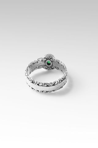 Elysian Ring™ In Tsavorite Garnet - Presale - only found at SARDA™