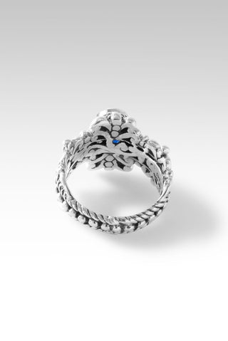 Embrace the Good Ring™ in Blue Kyanite - Presale - only found at SARDA™