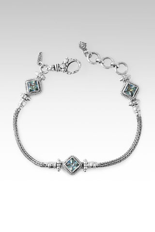 Enchanted Bracelet II™ in Bali Crush™ Mystic Topaz - Multi Stone - only found at SARDA™