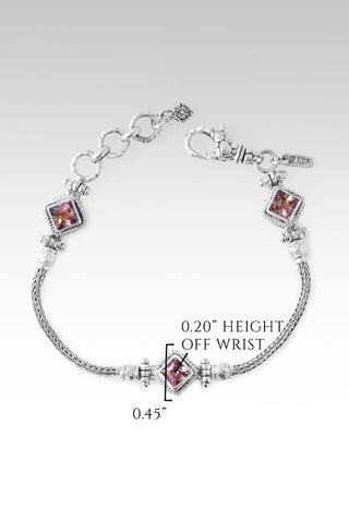 Enchanted Bracelet II™ in Bali Sunrise™ Mystic Topaz - Multi Stone - only found at SARDA™