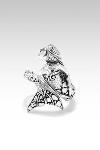 Enchanted Mermaid Ring™ in Watermark - Bypass - only found at SARDA™