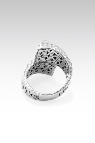 Endless Hope Ring™ in Chainlink - Bypass - only found at SARDA™
