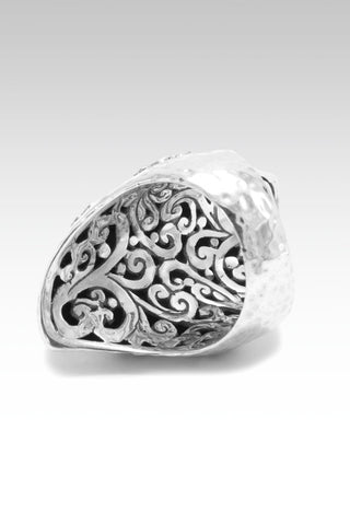 Eternal Harmony Ring™ in Fangipani - Statement - only found at SARDA™