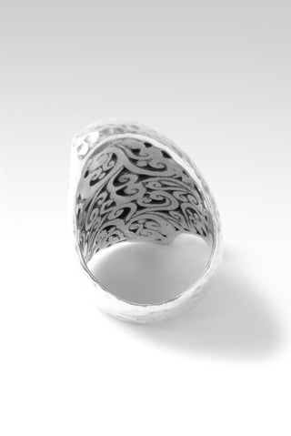 Eternal Harmony Ring™ in Hammered - Statement - only found at SARDA™