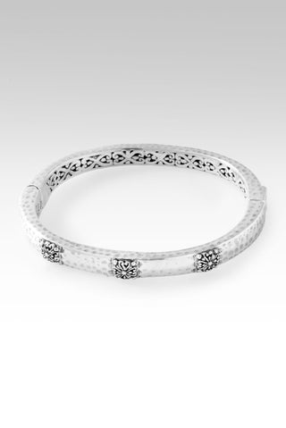 Eternal Life Bangle™ in Janyl Adair - Bangle - only found at SARDA™