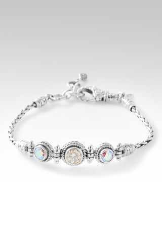 Ethereal Beauty Bracelet™ in Luminous Tuscan Sun Mystic Moissanite - Multi Stone - only found at SARDA™
