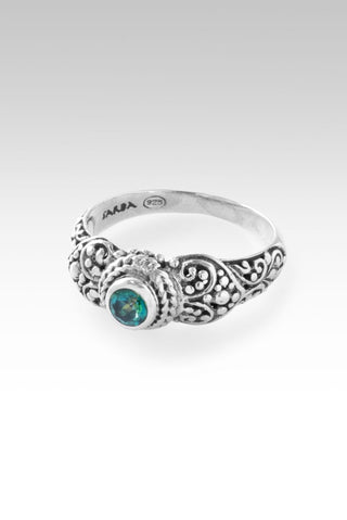 Euphony Ring™ in Bali Hai™ Mystic Topaz - Dinner - only found at SARDA™