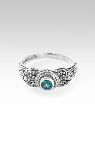 Euphony Ring™ in Bali Hai™ Mystic Topaz - Dinner - only found at SARDA™