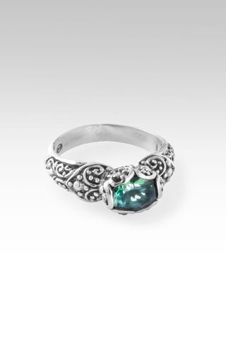 Euphony Ring™ in Bali Hai™ Mystic Topaz - Dinner - only found at SARDA™