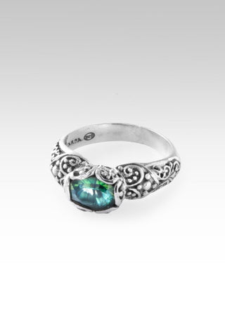 Euphony Ring™ in Bali Hai™ Mystic Topaz - Dinner - only found at SARDA™