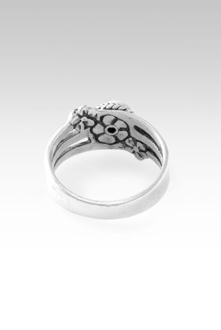 Everblooming Joy Ring™ in Sunkissed Mystic Moissanite - Dinner - only found at SARDA™